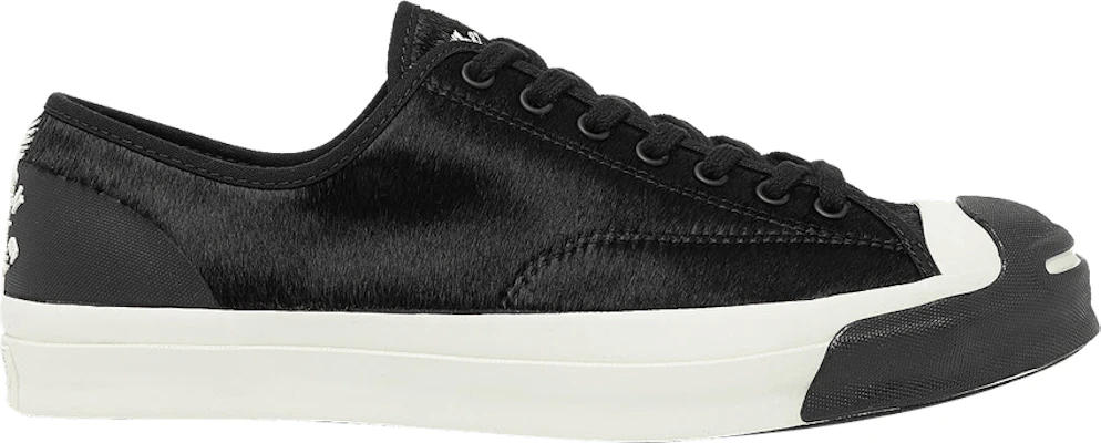 Born x Raised x Converse Jack Purcell Black 160786C 160786C