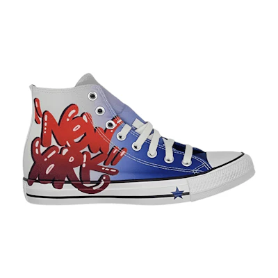 Converse Chuck Taylor All Star High 'New York Graffiti'