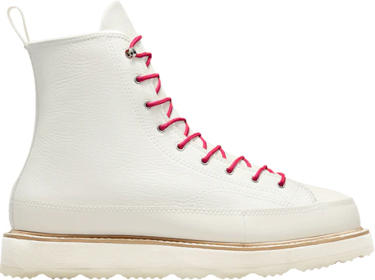 Converse Chuck Taylor Crafted Boot Egret Natural Ivory 173212C