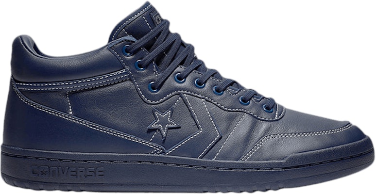 Sage Elsesser x Converse Fastbreak Pro Mid Obsidian A02016C