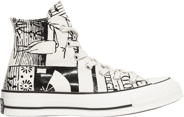 JW Anderson x Converse Chuck 70 High Art for Art s Sake Net A