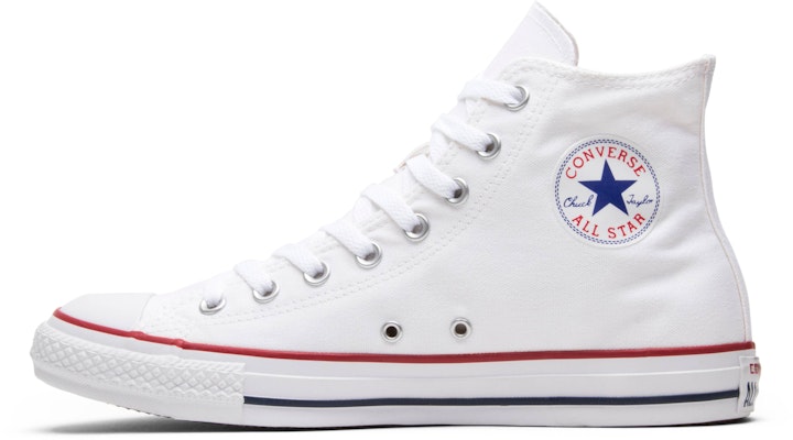 コンバース チャックテイラー オールスター ハイ 'クラシックホワイト' M7650 Lookbook コンバース チャックテイラー オールスター ハイ 'クラシックホワイト' M7650