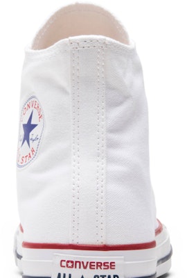 コンバース チャックテイラー オールスター ハイ 'クラシックホワイト' M7650 Sizing コンバース チャックテイラー オールスター ハイ 'クラシックホワイト' M7650