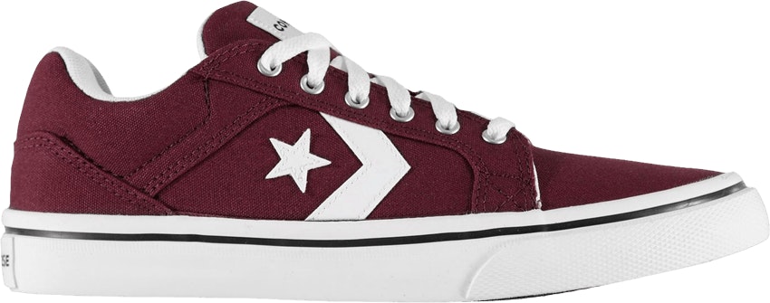 Converse El Distrito 2.0 Low Deep Bordeaux 167010C 167010C