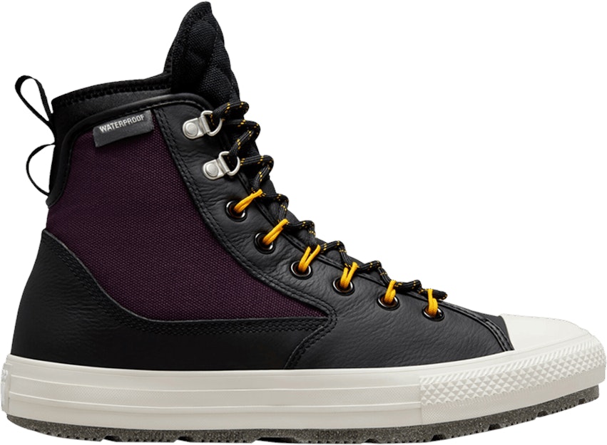 Converse Chuck Taylor All Star AT Counter Climate High 'Black Cherry ...