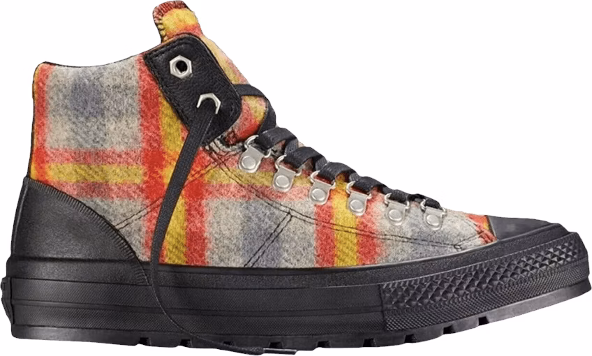 Converse woolrich street hiker hotsell