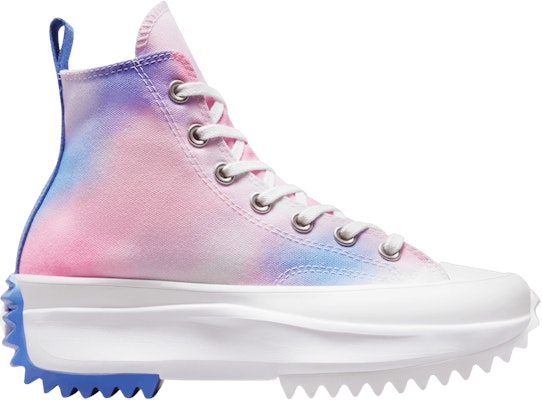 Converse Run Star Hike High 'Cloud Wash - Storm Pink' 572571C Buy Converse Run Star Hike High 'Cloud Wash - Storm Pink' 572571C