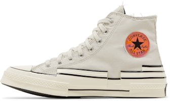 컨버스 척 70 핵드 힐 하이 '티어 어웨이 - 라이트 본' A00730C Lookbook 컨버스 척 70 핵드 힐 하이 '티어 어웨이 - 라이트 본' A00730C