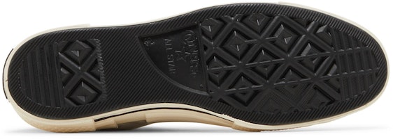 컨버스 척 70 핵드 힐 하이 '티어 어웨이 - 라이트 본' A00730C Shop 컨버스 척 70 핵드 힐 하이 '티어 어웨이 - 라이트 본' A00730C