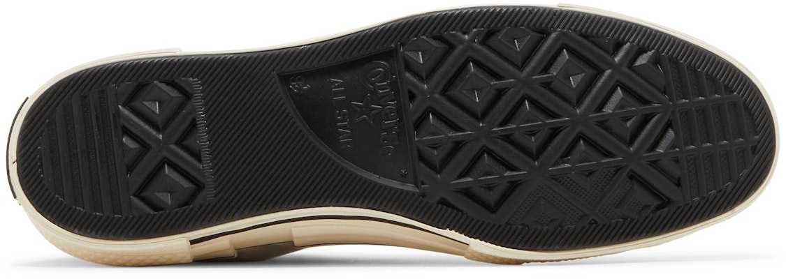 컨버스 척 70 핵드 힐 하이 '티어 어웨이 - 라이트 본' A00730C Shop 컨버스 척 70 핵드 힐 하이 '티어 어웨이 - 라이트 본' A00730C