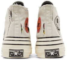 컨버스 척 70 핵드 힐 하이 '티어 어웨이 - 라이트 본' A00730C Details for 컨버스 척 70 핵드 힐 하이 '티어 어웨이 - 라이트 본' A00730C