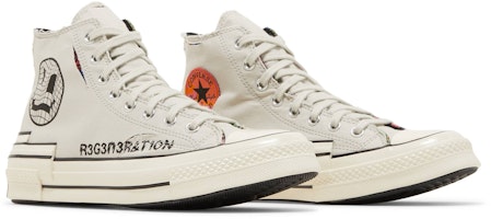 컨버스 척 70 핵드 힐 하이 '티어 어웨이 - 라이트 본' A00730C Cheap 컨버스 척 70 핵드 힐 하이 '티어 어웨이 - 라이트 본' A00730C