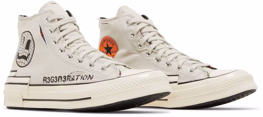 컨버스 척 70 핵드 힐 하이 '티어 어웨이 - 라이트 본' A00730C Cheap 컨버스 척 70 핵드 힐 하이 '티어 어웨이 - 라이트 본' A00730C