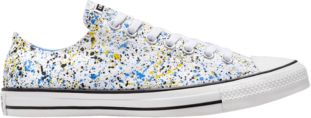 Converse Chuck Taylor All Star Archive Low 'Paint Splatter' A00469F Buy Converse Chuck Taylor All Star Archive Low 'Paint Splatter' A00469F