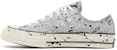 Converse Chuck 70 Low 'Archive Paint Splatter' Lelaran Cat Berpercikan. A01172C
