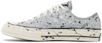 Lookbook Converse Chuck 70 Low 'Archive Paint Splatter' Lelaran Cat Berpercikan. A01172C