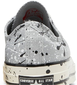 Converse Chuck 70 Low「Archive Paint Splatter」復古彩漆低筒鞋 A01172C Sizing Converse Chuck 70 Low「Archive Paint Splatter」復古彩漆低筒鞋 A01172C