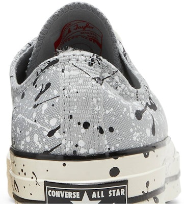 Converse Chuck 70 Low 'Archive Paint Splatter' A01172C Sizing Converse Chuck 70 Low 'Archive Paint Splatter' A01172C