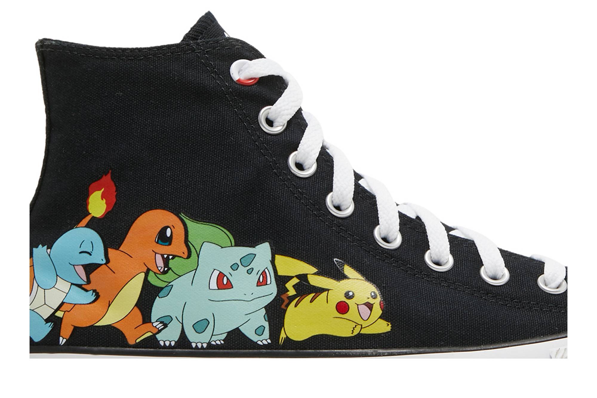 Order 宝可梦 x 匡威 Chuck Taylor All Star 高帮 '初始伙伴' A01089C