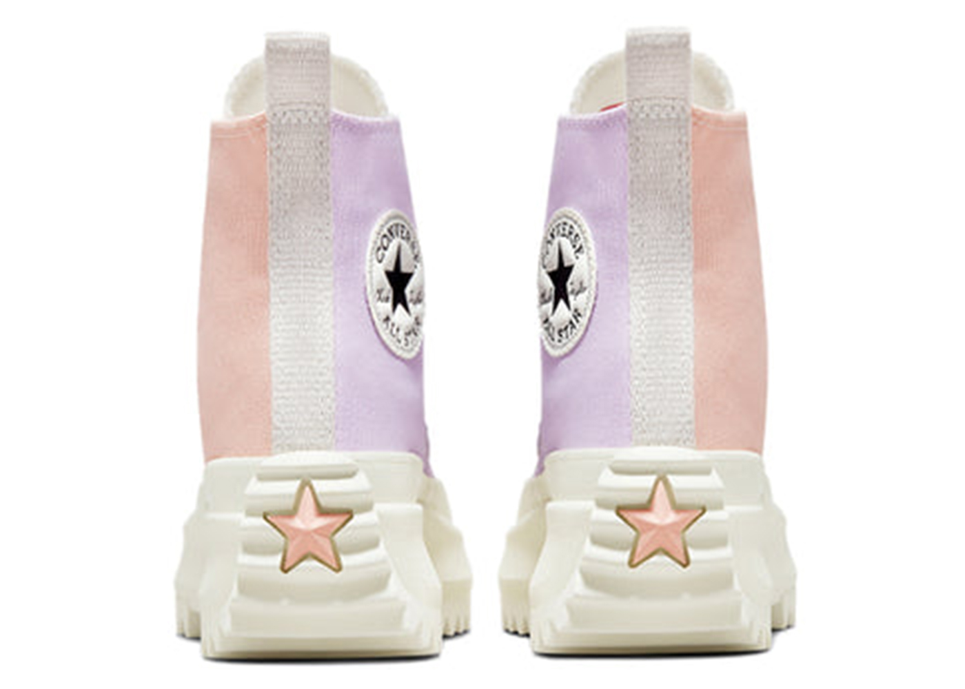 Buy Converse Run Star Hike Platform Tri-Panel High 'Color Block - Pale ...