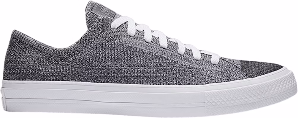 Nike x Converse Chuck Taylor All Star Flyknit Low Light Carbon