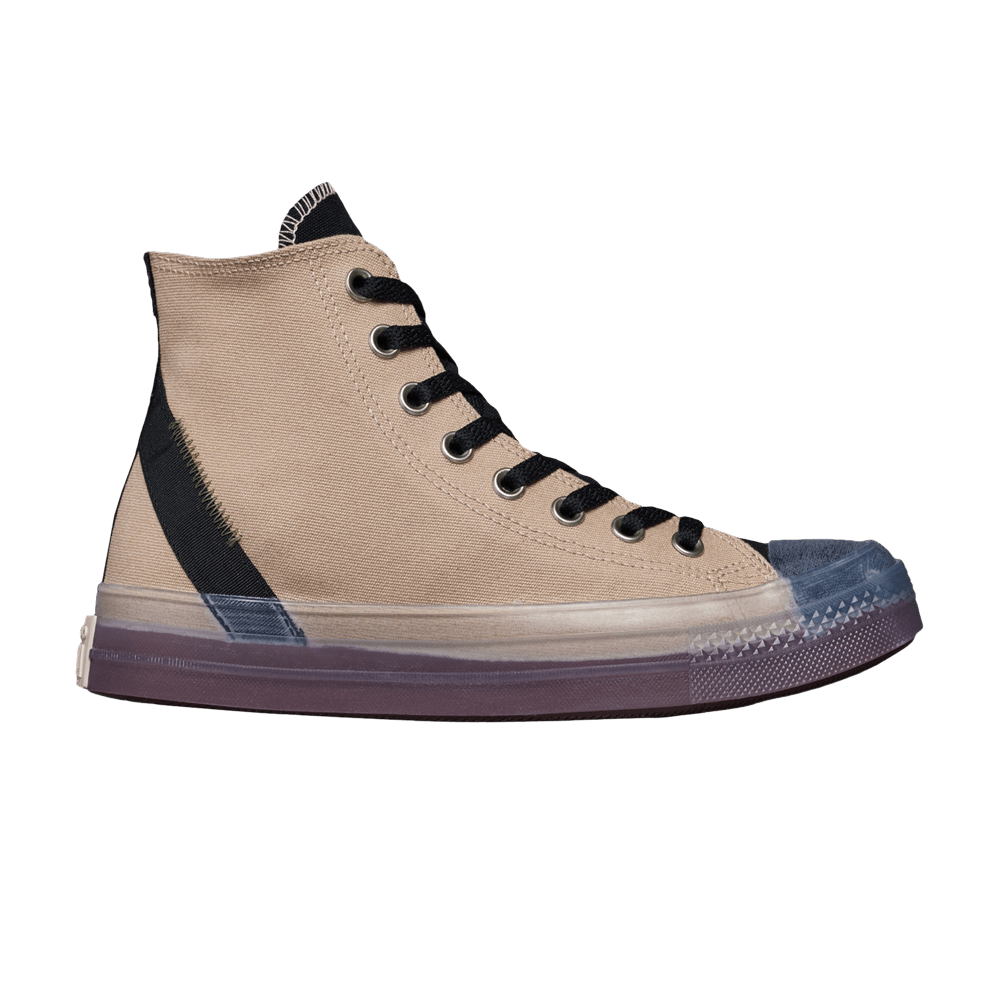 Converse Chuck Taylor All Star CX Stretch Canvas High 'Hemp Deep