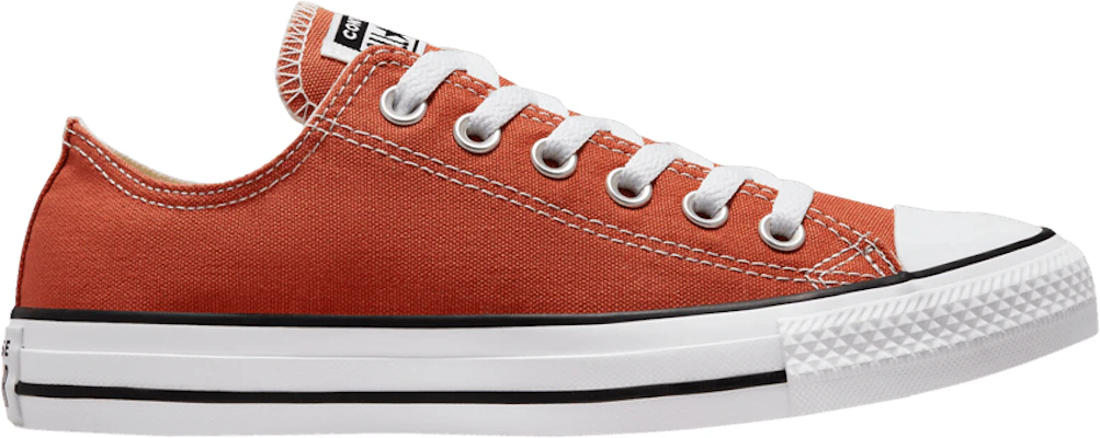 Converse Chuck Taylor All Star Low Seasonal Color Fire Opal