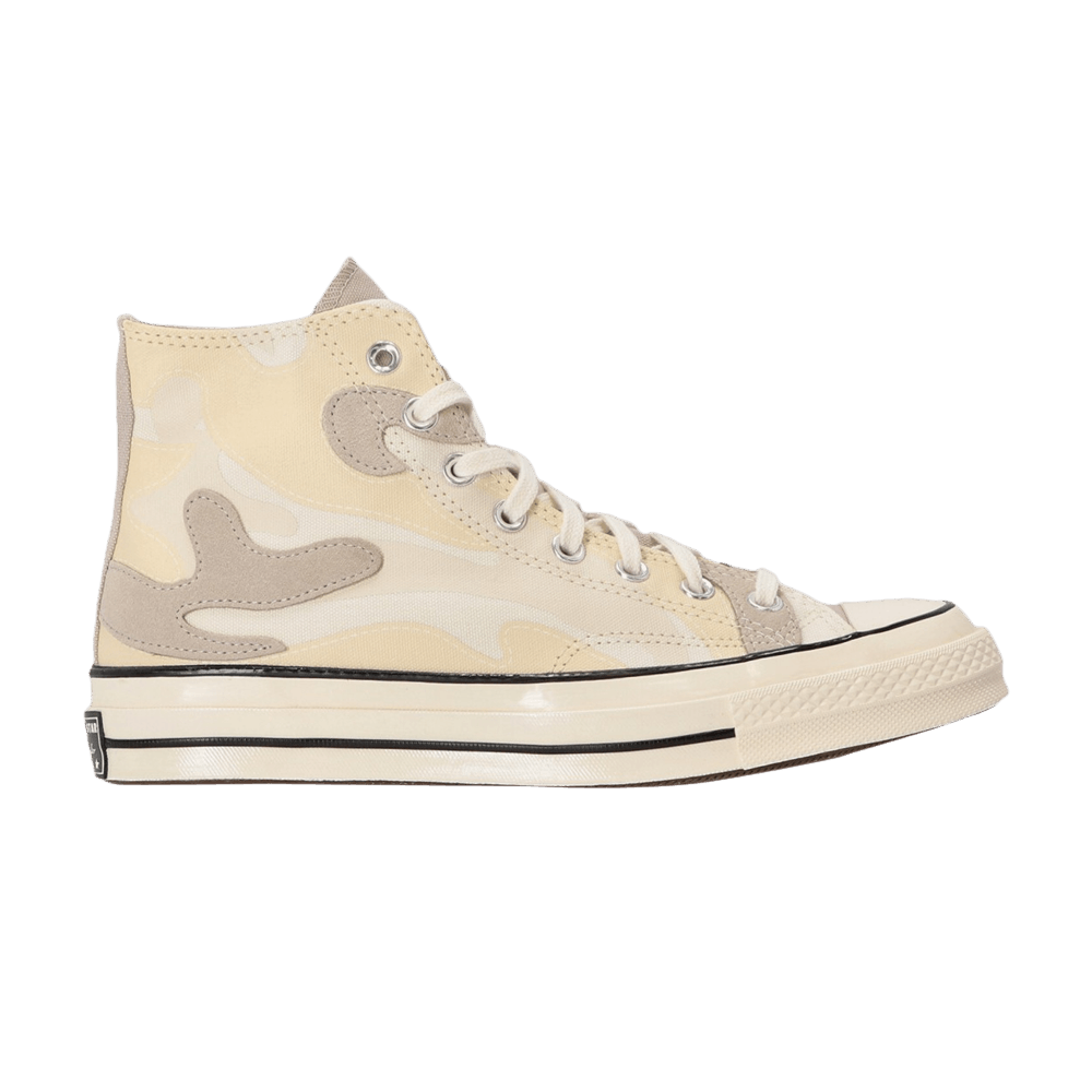 Buy Converse Chuck 70 High 'Egret Camo' 171451C Novelship