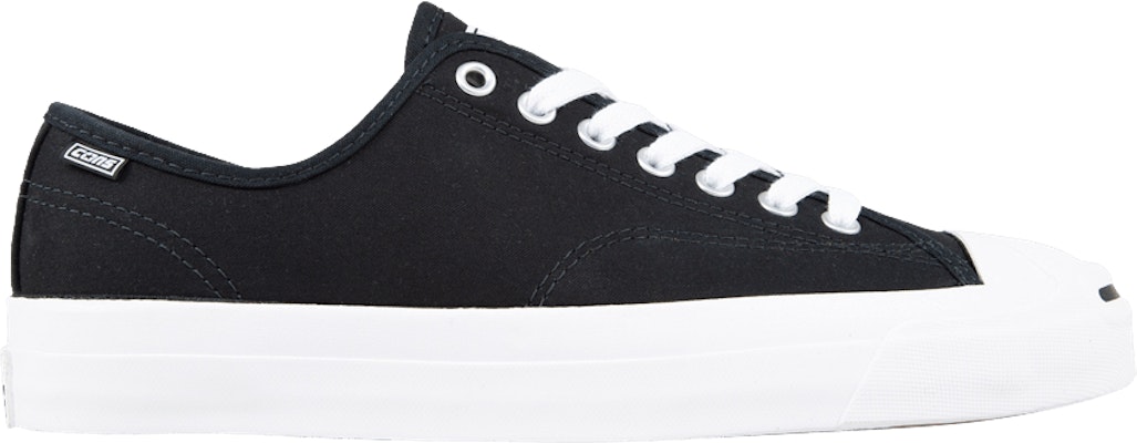 Converse Jack Purcell Pro Low Black Flame 165339C 165339C