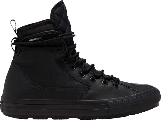 Converse all star triple black on sale