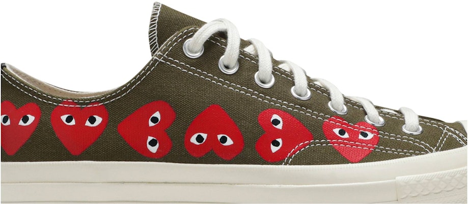 Chuck 70 2025 low top