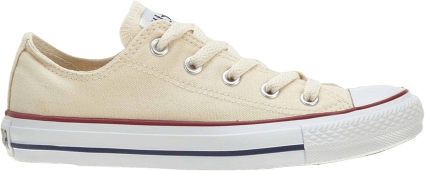 Converse Chuck Taylor All Star Ox Unbleached White M9165 M9165