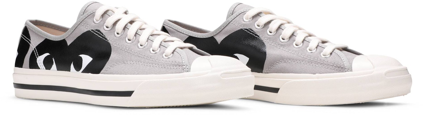 Comme des garcons sales converse jack purcell