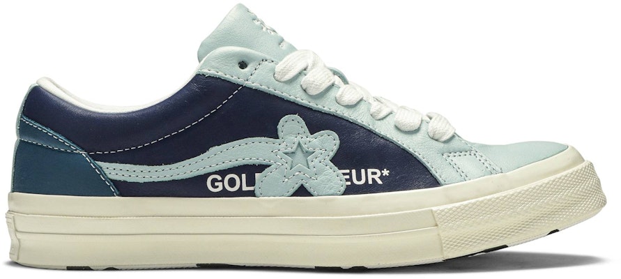 Golf Le Fleur x Converse One Star 'Industrial ‑ Blue' - 164024C - Novelship