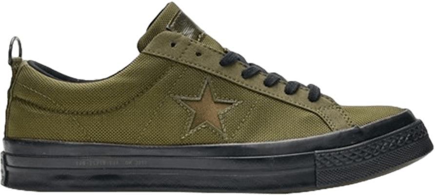 Carhartt WIP x Converse One Star Herbal 162820C 162820C