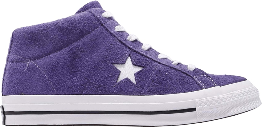 Kasut converse purple best sale