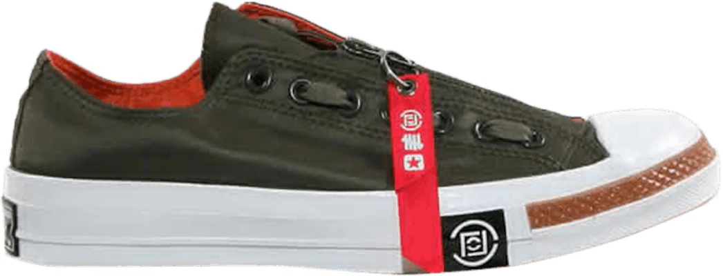 Converse x clot outlet x undefeated