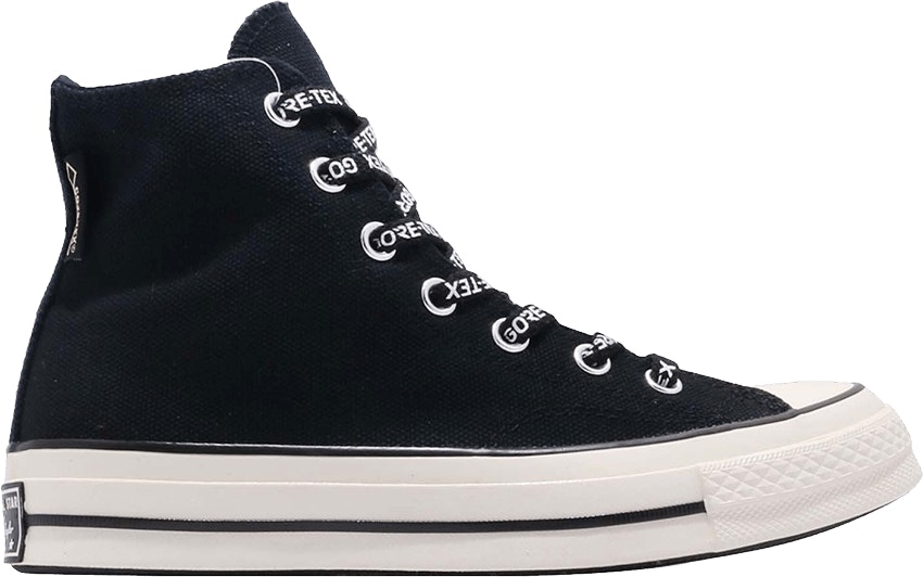 Converse chuck sales 70 gore-tex black