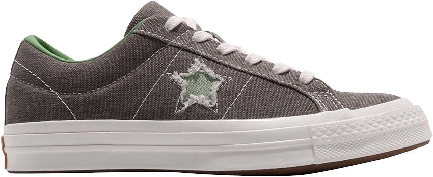Converse one star sunbaked 2025 ox