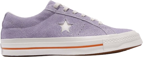Converse One Star Low 'Purple' 164218C Converse One Star Low 'Purple' 164218C