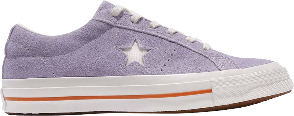 Converse One Star Low 'Purple' 164218C Buy Converse One Star Low 'Purple' 164218C