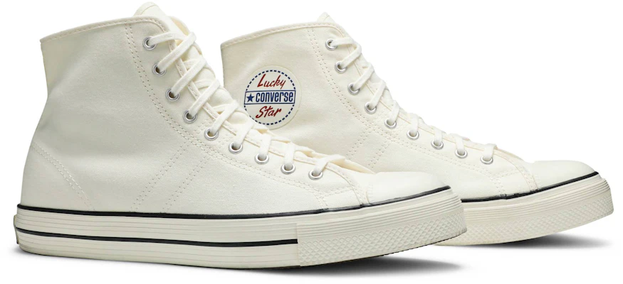 Converse lucky star best sale egret