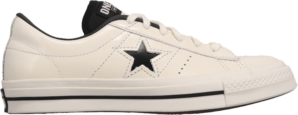 Converse one best sale star beige