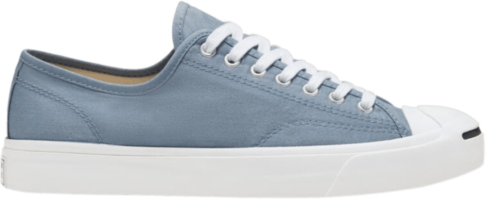 Converse jack purcell sales blue