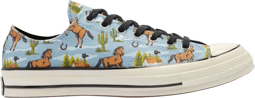 Converse Chuck 70 Low 'Twisted Resort ‑ Old Western' - 169820C - Novelship