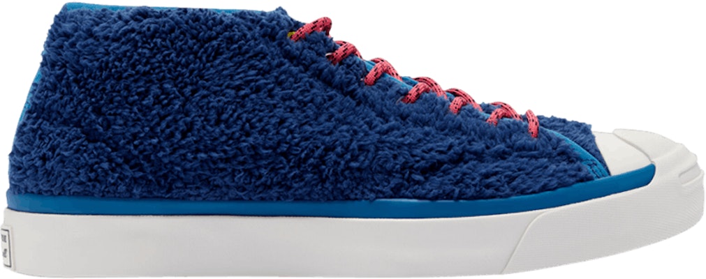 Retro sherpa jack purcell Clearance