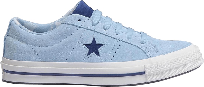 One star top tropical feet