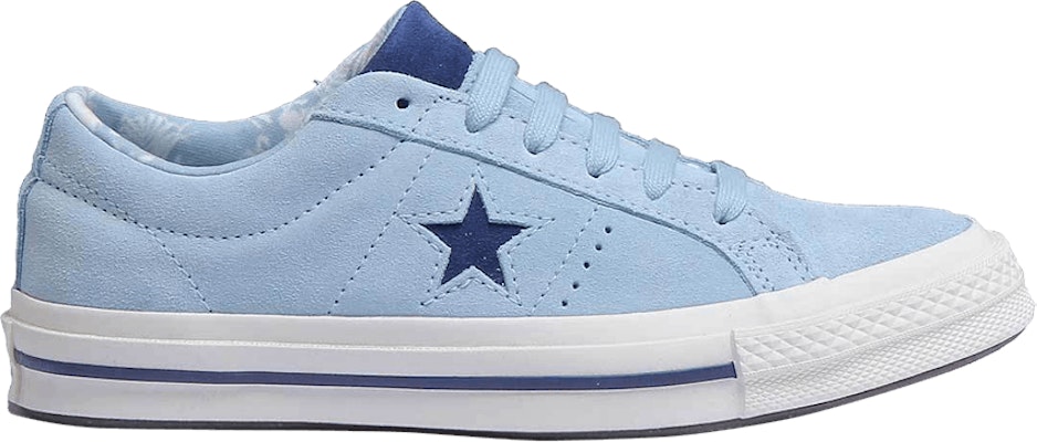 Converse one star 2025 ox on feet