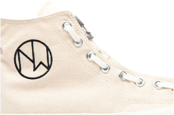 UNDERCOVER x Converse Chuck 70 Hi The New Warriors White