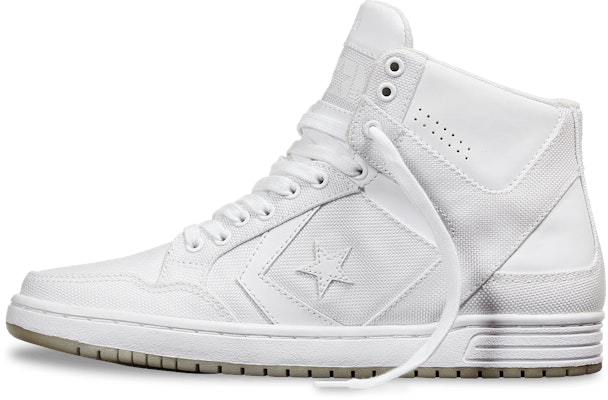 Converse Weapon Mid 'Triple Whilte' 147472C Order Converse Weapon Mid 'Triple Whilte' 147472C
